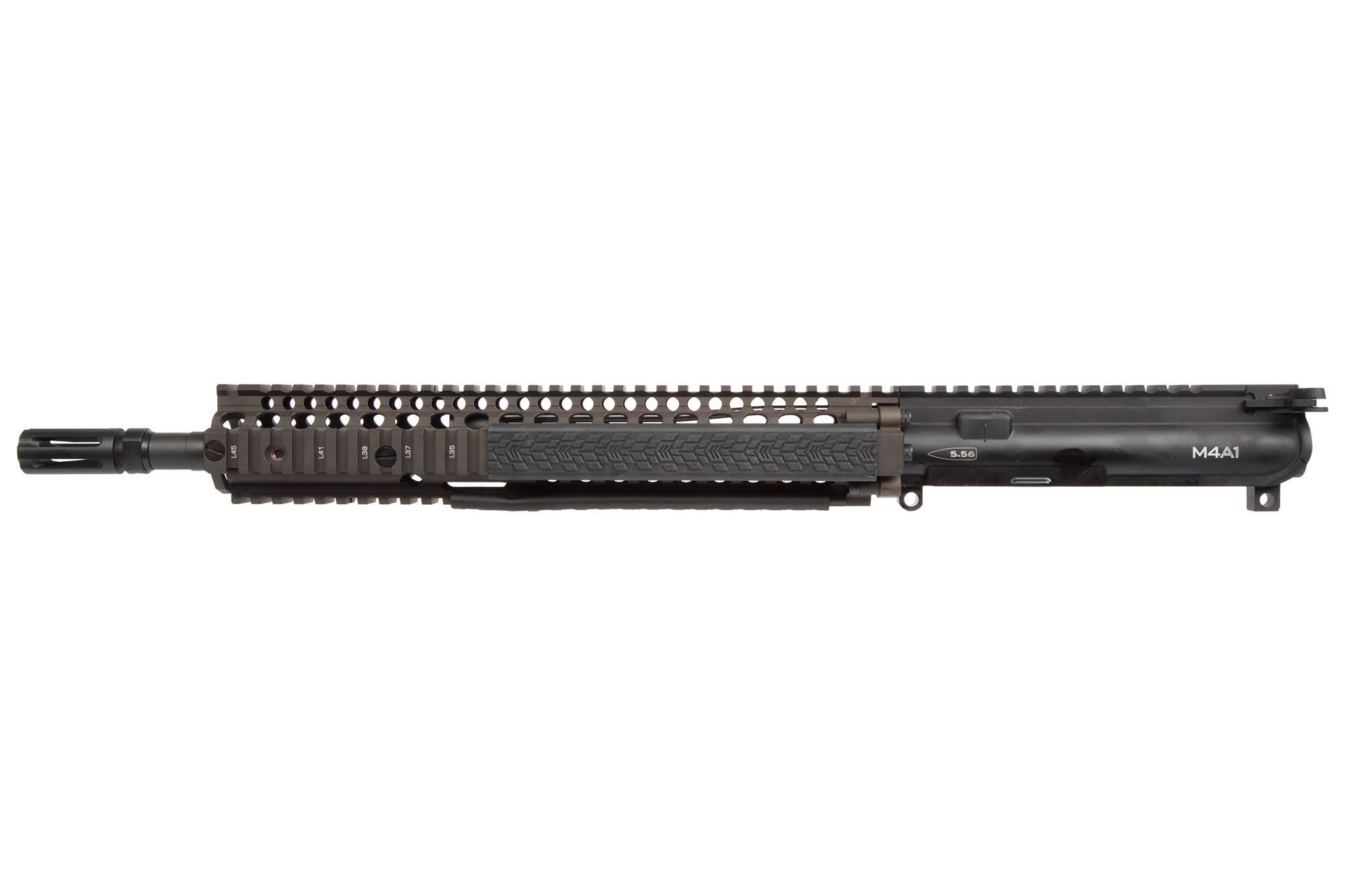 Daniel Defense M4A1 RIS II Complete AR-15 Upper Receiver - 5.56 - 14.5" P/W - FDE